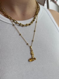 Image 1 of The Birth of Venus Necklace 