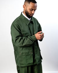 Image 3 of YASHIL Jacket