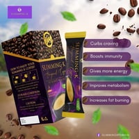 Image 2 of Slimming-k COFFEE by MK - 10 sachet 
