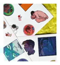 Image 4 of Sticker 3 pack