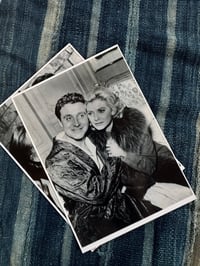 Image 4 of Set of 5 Twilight Zone tv show stills.