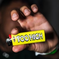 Image 11 of Too High Lighter (Yellow)