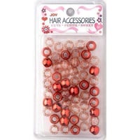 Image 3 of Joy Round  Beads