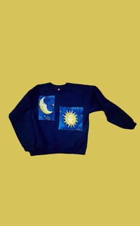 xl celestial crewneck