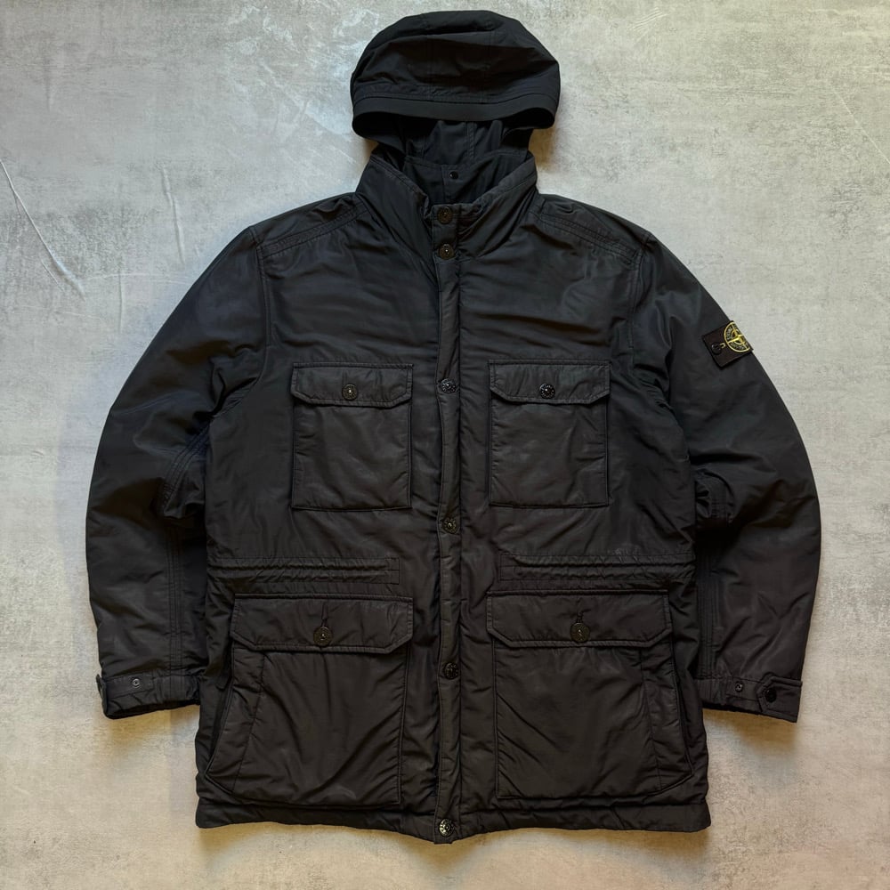 Image of AW 2015 Stone Island Micro Reps Down Jacket, size XL