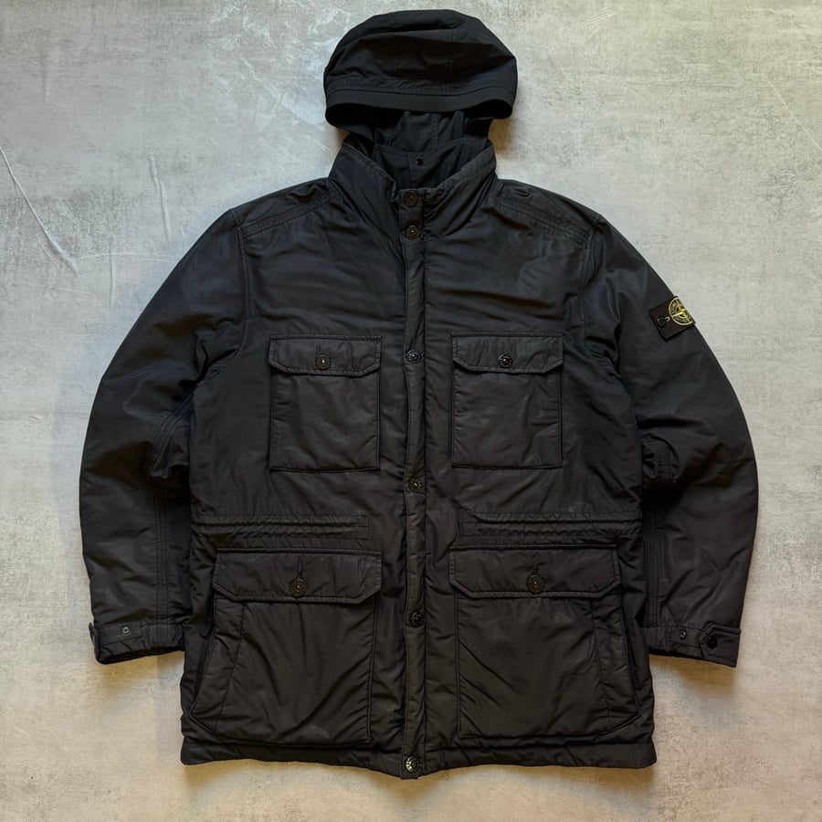 Image of AW 2015 Stone Island Micro Reps Down Jacket, size XL