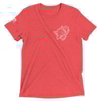 Image 5 of Small Flower Short sleeve t-shirt