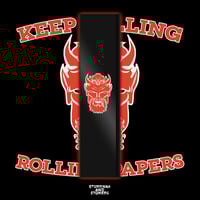 Image 2 of Keep Rolling Rolling Papers 