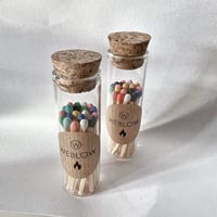 Image 2 of Rainbow matches mini