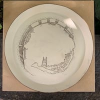 Image 11 of CLASS, your time & date, carve & paint plate, from £54 pp