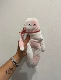 Pink Gingham Long Bloog