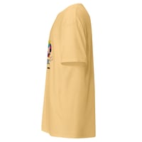 Image 5 of autism acceptance unisex classic tee