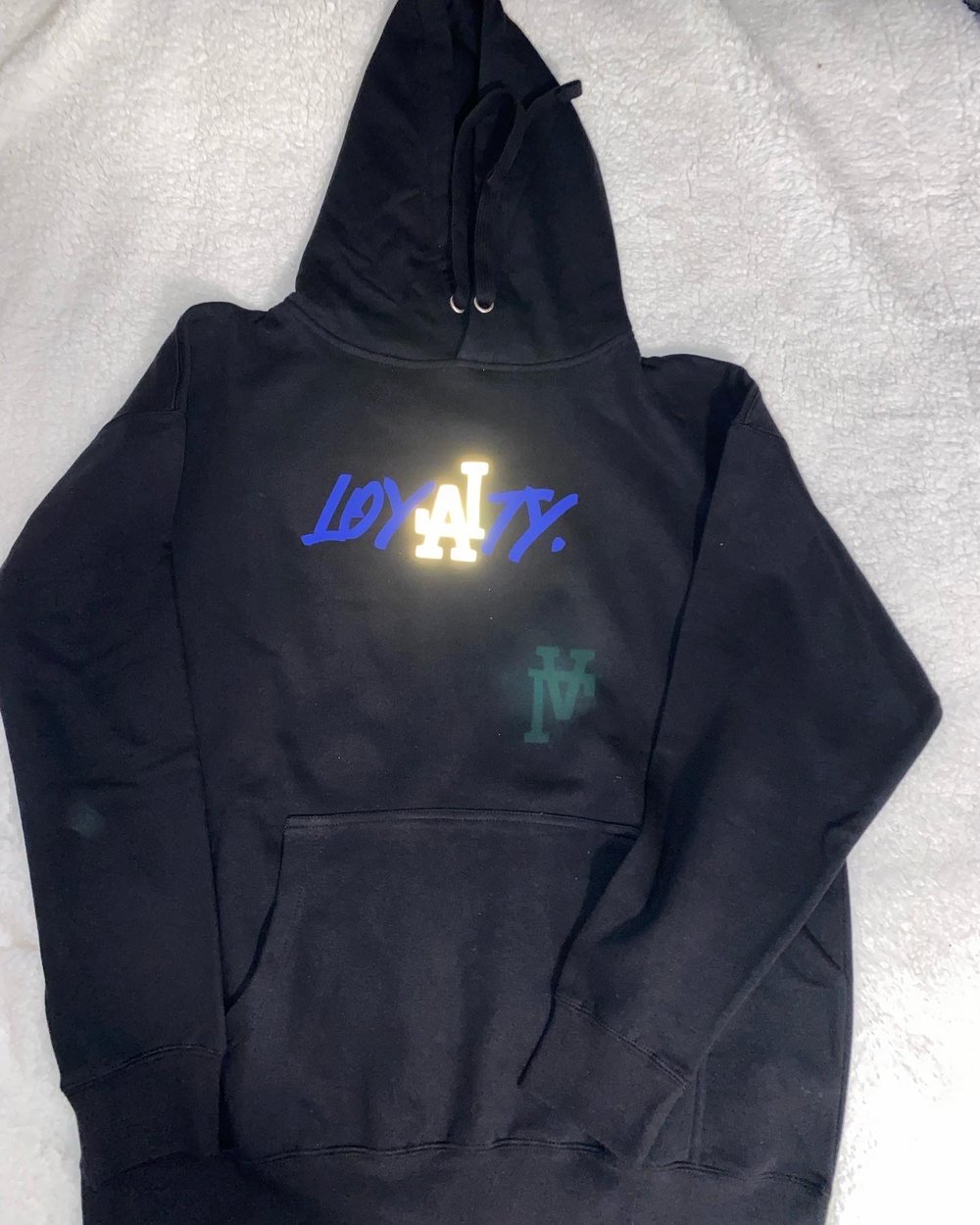 Image of Loyalty 3m reflective 