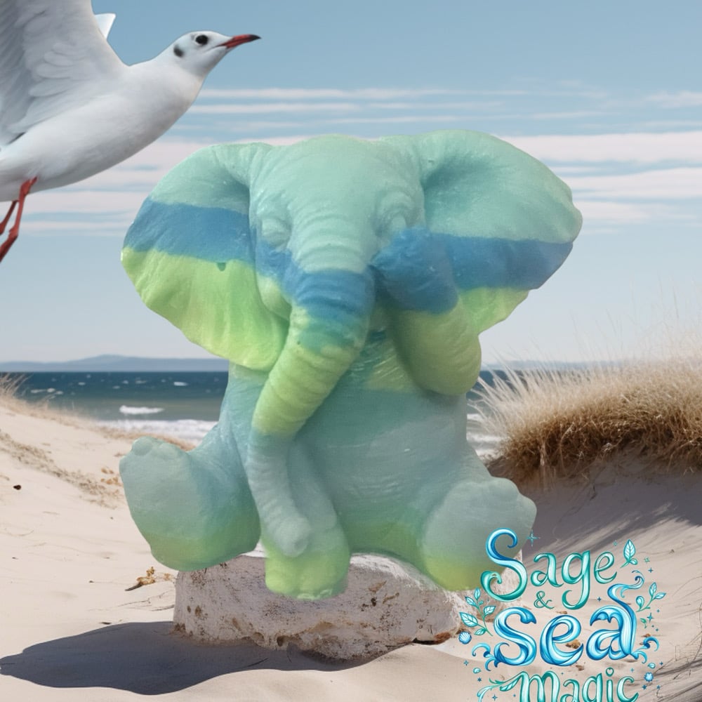 Image of Sage & Sea Magic Elephant 2