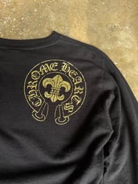 Image 3 of Chrome Hearts Vintage Dagger Longsleeve
