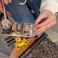 Image 2 of RINGWORKSHOP MED SAART 24.MAI