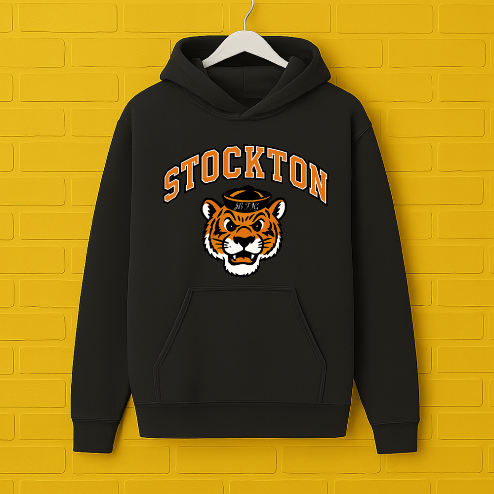 Image of STOCKTON TIGER HOODIE