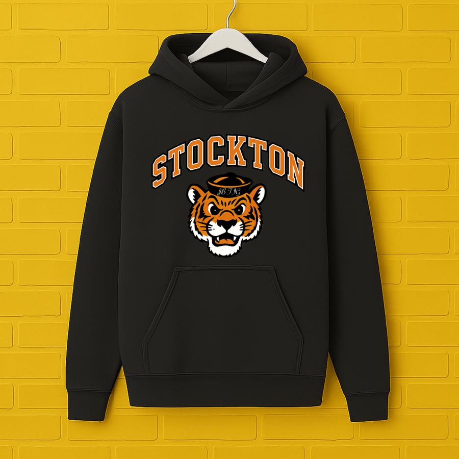 Image of STOCKTON TIGER HOODIE