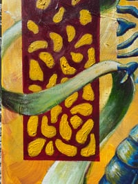 Image 3 of Expedition to Perry's Gruel ORIGINAL PAINTING