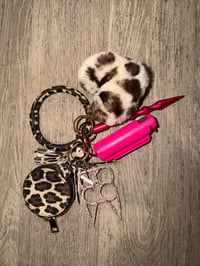 Image 7 of Wallet Keychains 