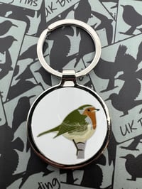 Image 2 of Norfolk Wildlife Keyrings - Choose A Species: