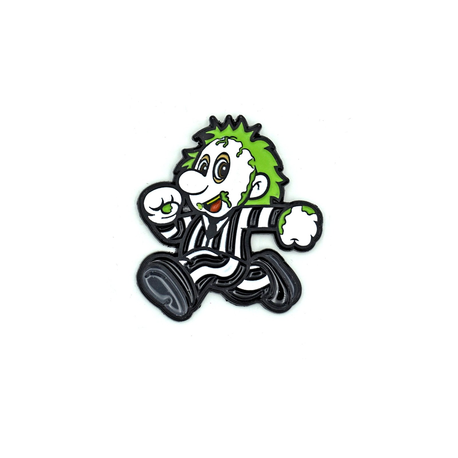 Beetlejuice Enamel Pin | The Capologists