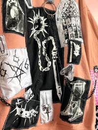 Image 3 of Mother And Flail Sweatshirt 1/1 Size XXL