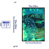 Image 1 of Tim Olive | The Several Benefactors | c33 | upf°38