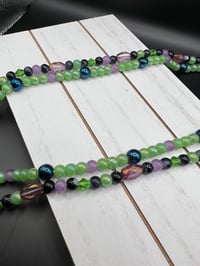 Image 3 of Lilac Meadows  Waist Belt 