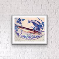 Image 5 of Sardine & China Bird Print