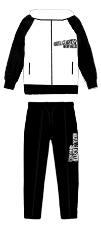 OG ESSENTIAL LUXÉ TRACKSUIT