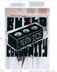 Image 3 of CRUSH ICE / BUILD COMMUNITY ($1)