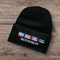 Banderas Beanie 🇵🇷