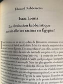 Les mystiques juives, chrétiennes et musulmanes dans l Égypte médiévale, CNRS, 2013