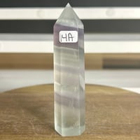 Image 1 of Yttrium Fluorite Tower (14A)