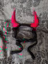 Image 1 of RED DEMON HORNS