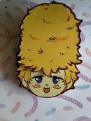 Image 1 of Mob psycho 100 Teru hair magnet pin