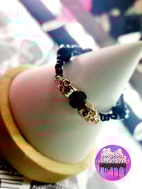 Image 2 of Rose Gold Skull