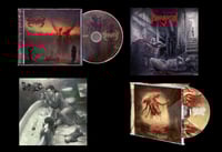 Disentomb/Gorgasm/Guttural Slug/Syphilic - CD