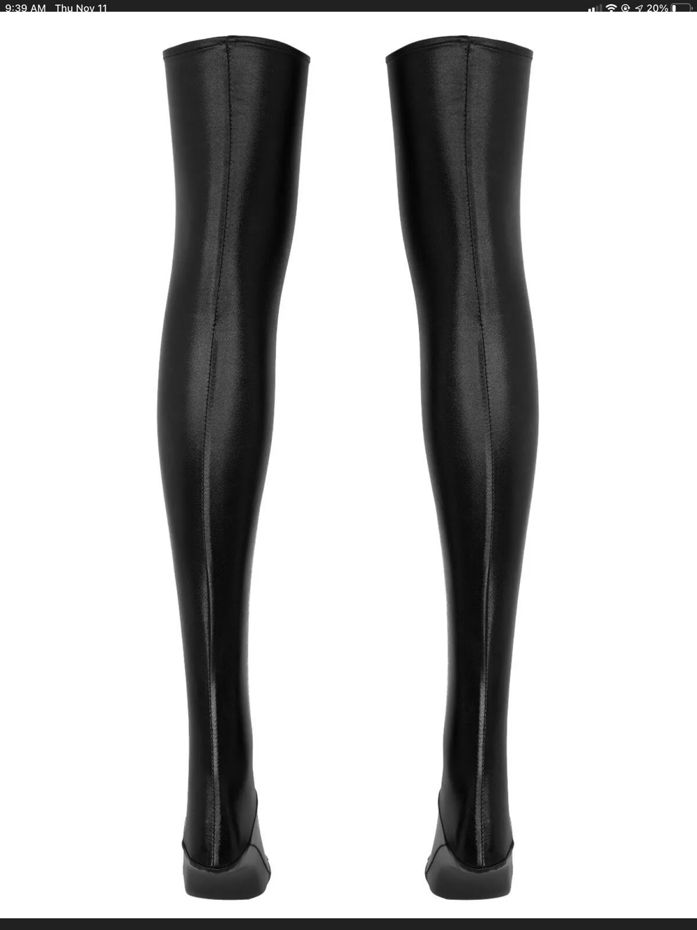 Sexy Knee High Socks