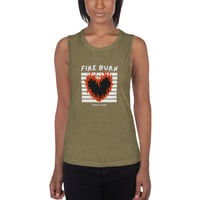 Image 3 of Limited Edition Ladies’ "Fireburn" Tank