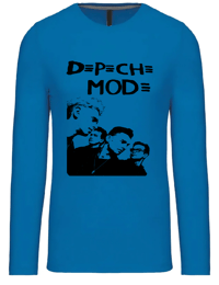 Image 2 of Camiseta M/L Depeche Mode 
