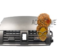Image 1 of Leopard Head Wrap Queen Car Air Freshener