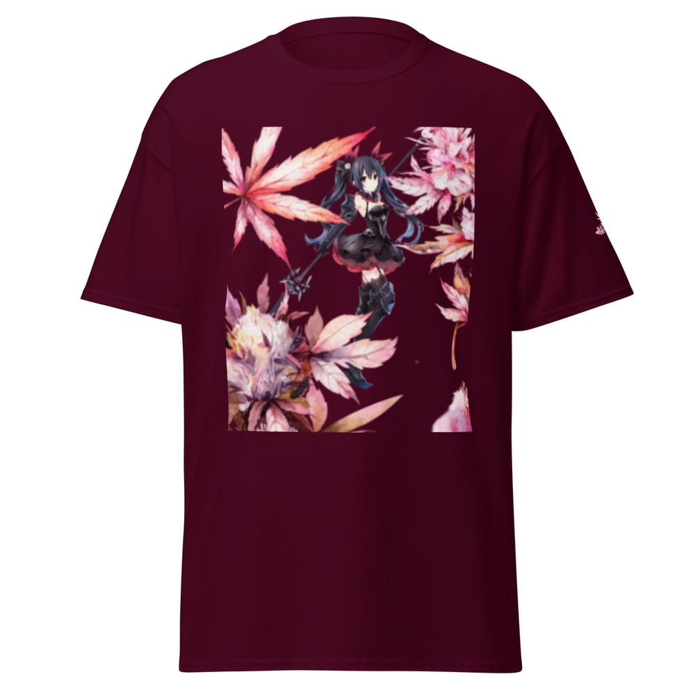 Image of Unisex Anime T-shirt