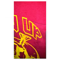 Image 3 of Screwed Up Sun Faded Pocket Tee