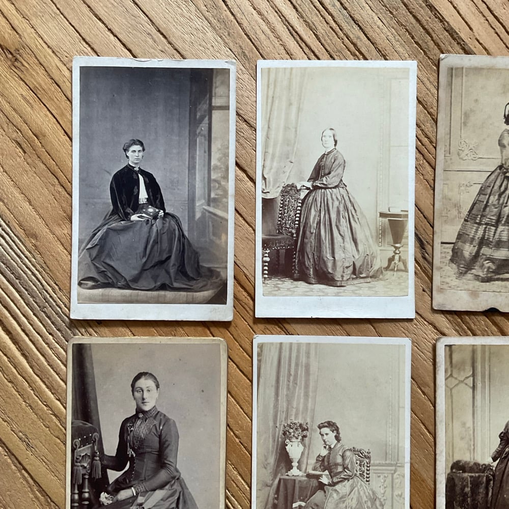 Image of Portrait Cards