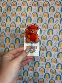 Valentines Bear 