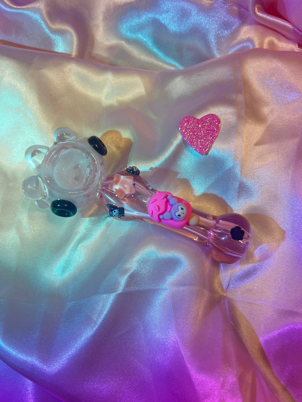 Kuromi wand ✨ pipe