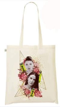 Totebag La Sustancia 