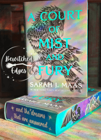 Image 3 of A Court of Mist and Fury  - Bewitched Edges